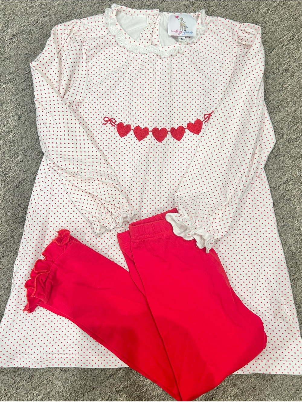 Eliza James Kids Matching Set